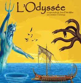 Affiche de L'Odyssée