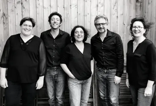 Affiche de Les cordes sensibles
