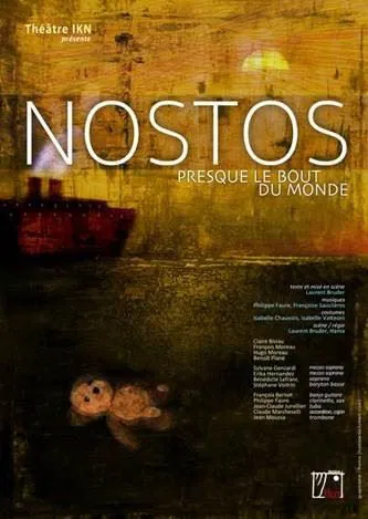 Affiche de Nostos, Presque le bout du monde