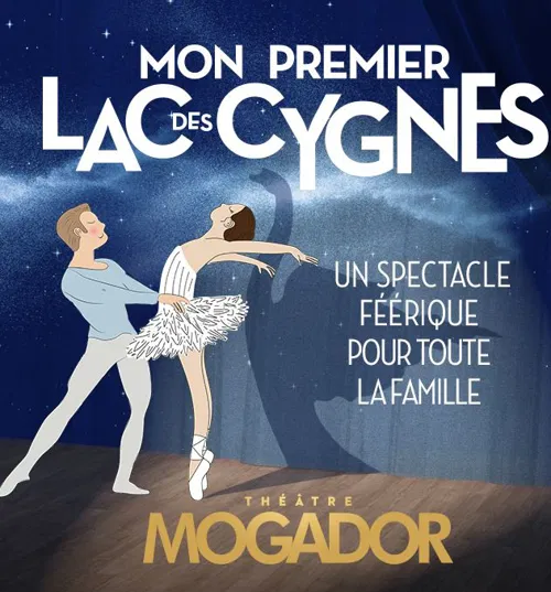 Affiche de Mon premier Lac des cygnes