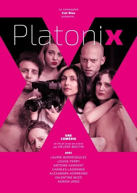 Affiche de Platonix