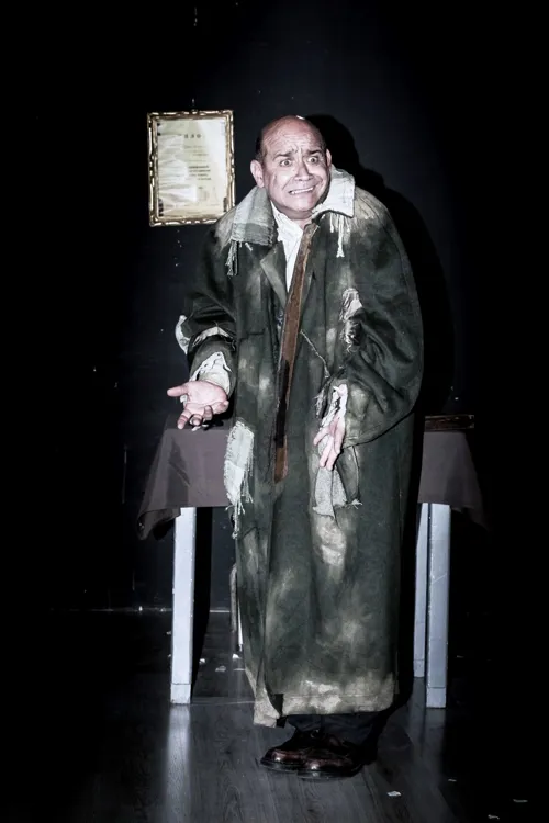 Affiche de Le manteau de Gogol