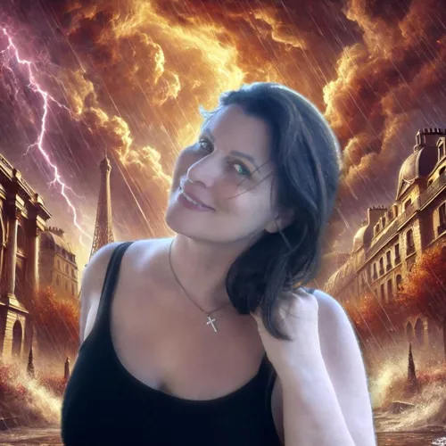 Affiche de Pluies Ardentes