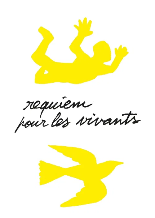 Affiche de Requiem pour les vivants