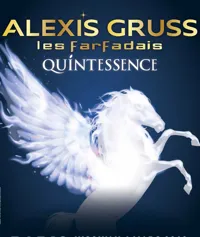 Cirque Alexis Gruss dans Quintessence - 