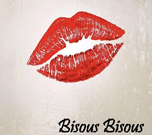 Affiche de Bisous bisous