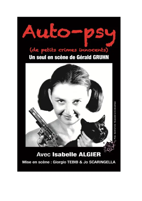 Affiche de Auto-psy