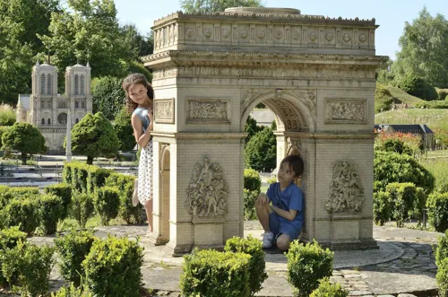 Photo 1 de France Miniature