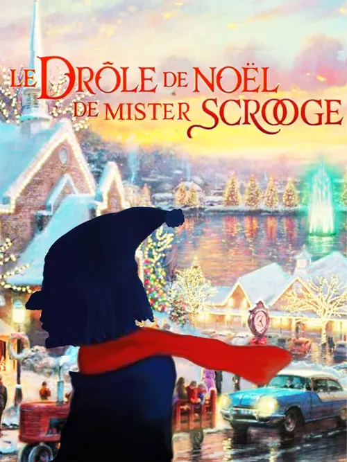 Affiche de Le drôle de Noël de Mister Scrooge