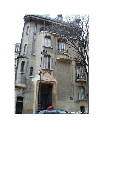 Photo 2 de Visite guidée : Le village d'Auteuil | par Danielle Malka