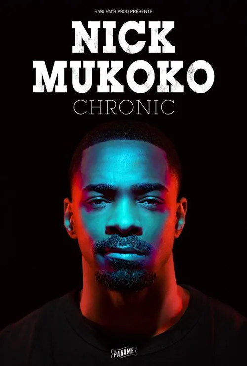 Affiche de Nick Mukoko dans Chronic