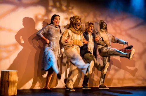 Photo 7 de Le magicien d'Oz