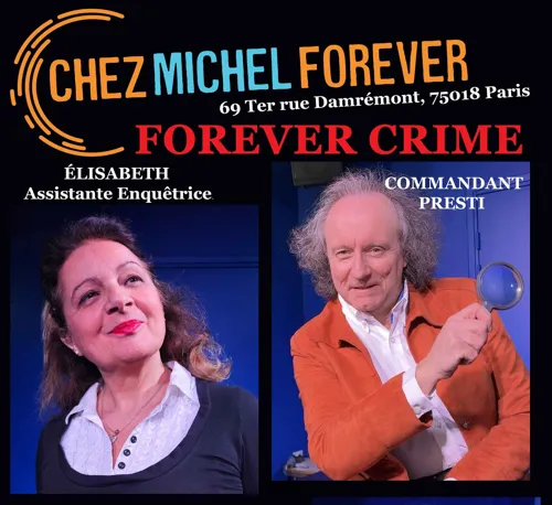Affiche de Forever crime