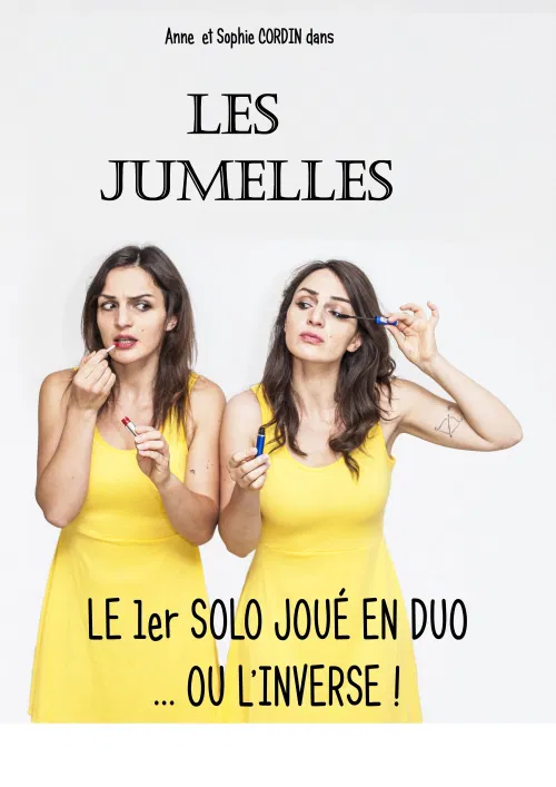 Affiche de Les Jumelles