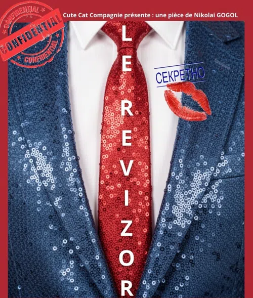 Affiche de Le Revizor