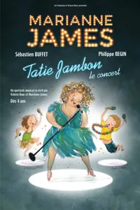 Marianne James dans Tatie Jambon - 