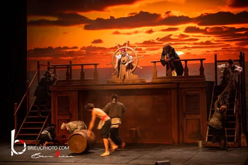 Photo 4 de Pirates, le destin d'Evan Kingsley