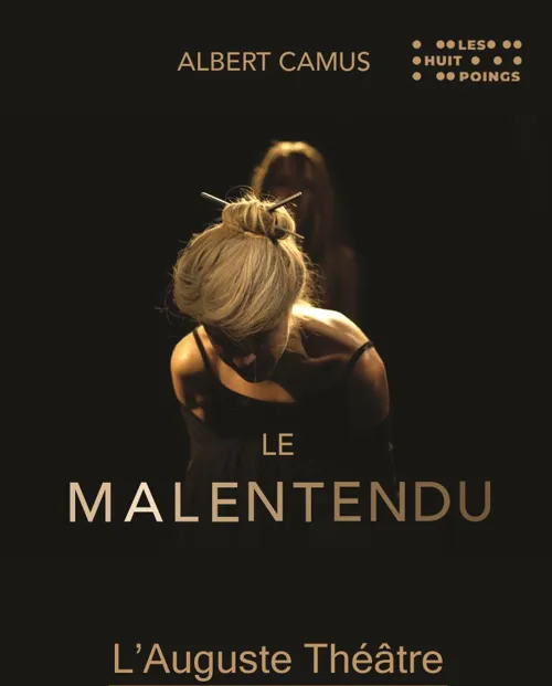 Affiche de Le malentendu