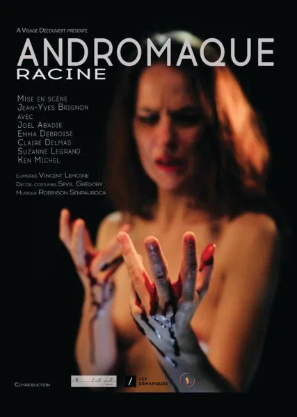 Affiche de Andromaque
