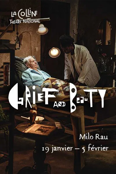 Affiche de Grief and Beauty