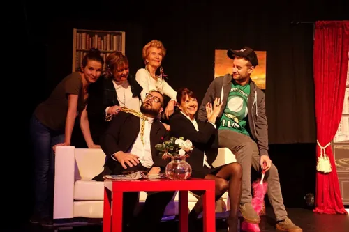Photo 1 de Panique au ministère