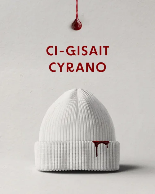 Affiche de Ci-gisait Cyrano
