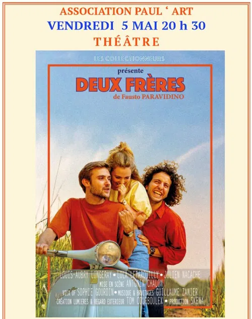 Affiche de Deux Frères