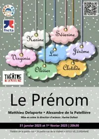 Le prénom - 