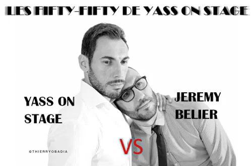 Affiche de Les Fifty-Fifty de Yass on Stage