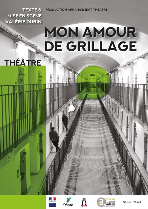 Affiche de Mon amour de grillage