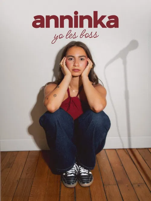 Affiche de Anninka dans Yo les boss