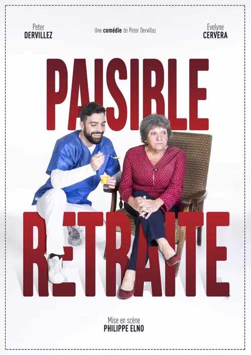 Affiche de Paisible retraite