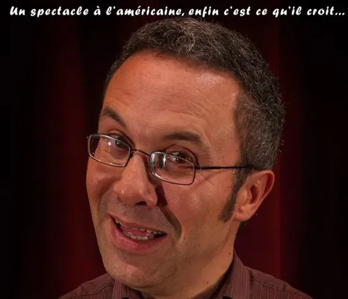 Photo 1 de Mustapha fait du theatre