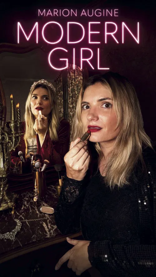 Affiche de Marion Augine dans Modern girl