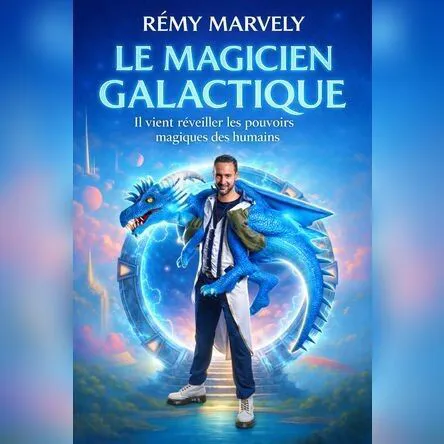 Affiche de Le magicien galactique