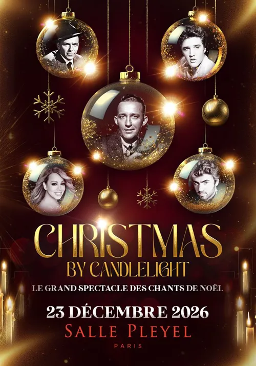 Affiche de Christmas by Candlelight