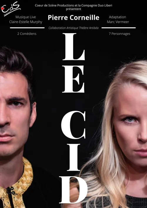 Affiche de Le Cid