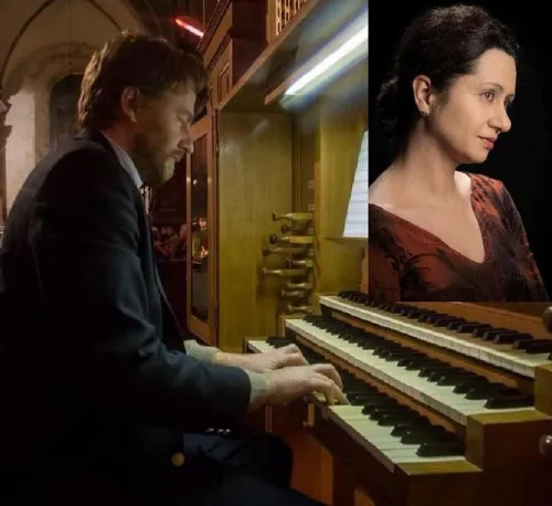 Photo 1 de L'orgue fête la Musique