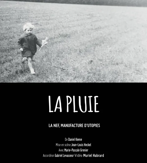 Affiche de La Pluie