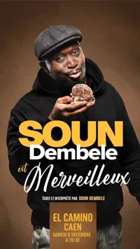 Soun Dembele est merveilleux - 