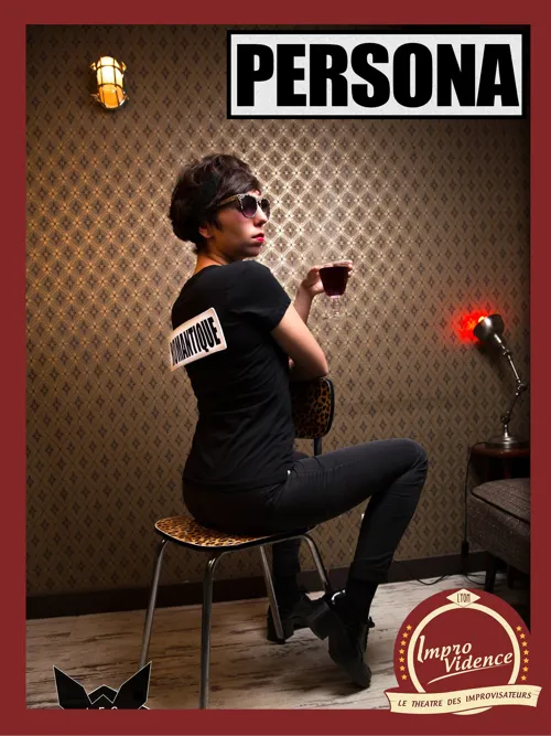 Affiche de Persona