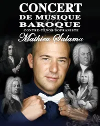 Résonances Baroques | Hommage aux castrats - 