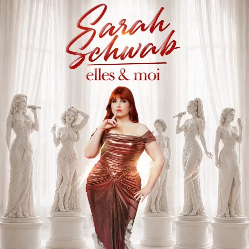 Affiche de Sarah Schwab dans Elles & moi