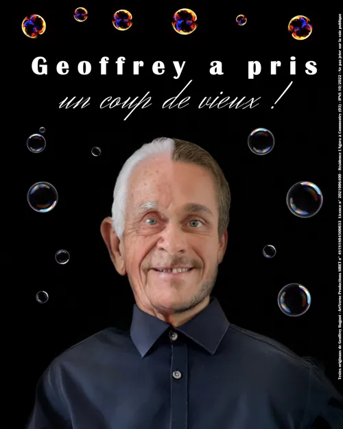 Affiche de Geoffrey Bugnot