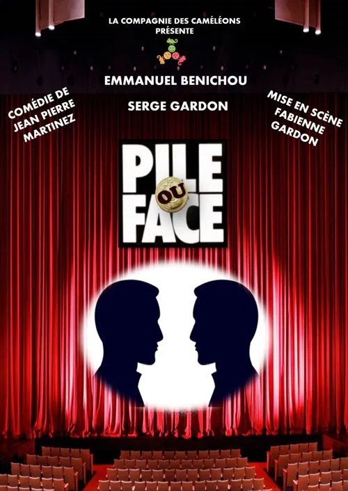 Affiche de Pile ou Face