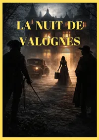 Affiche de La nuit de Valognes