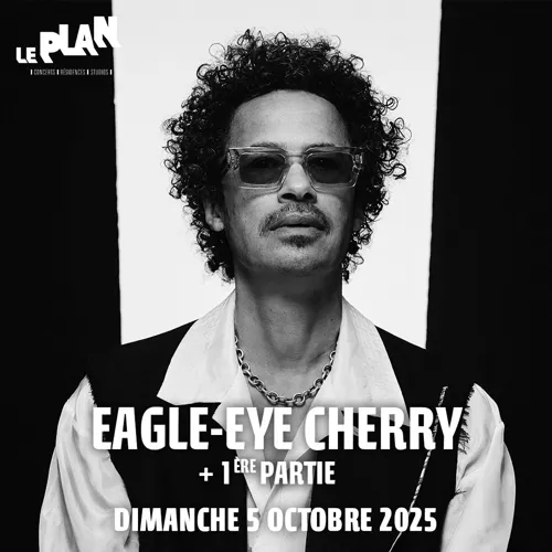 Affiche de Eagle-eye Cherry