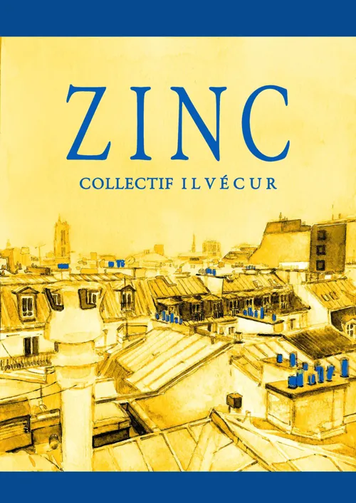 Affiche de Zinc
