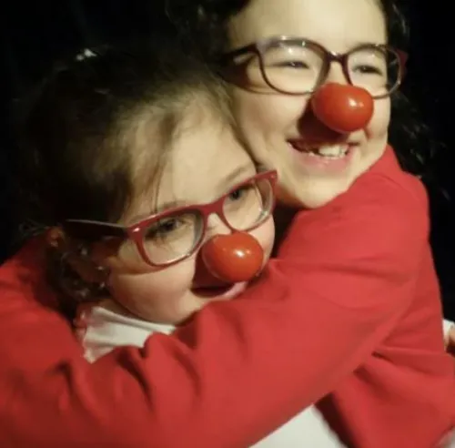 Affiche de Atelier en duo parent-enfant Clown