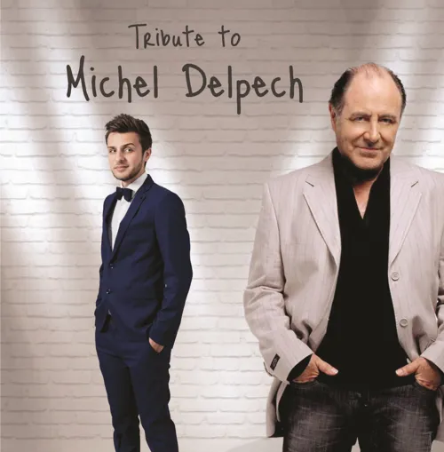 Affiche de Tribute to Michel Delpech